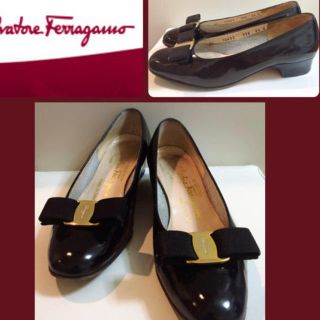 サルヴァトーレフェラガモ(Salvatore Ferragamo)のフェラガモ パンプス(ハイヒール/パンプス)