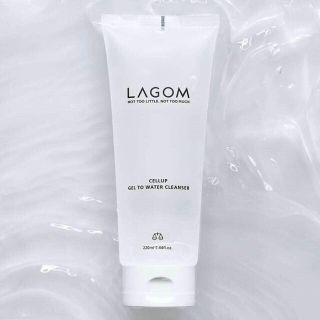 ラーゴム(LAGOM)のLAGOM  ジェル トゥ ウォーター クレンザー 220ml(クレンジング/メイク落とし)