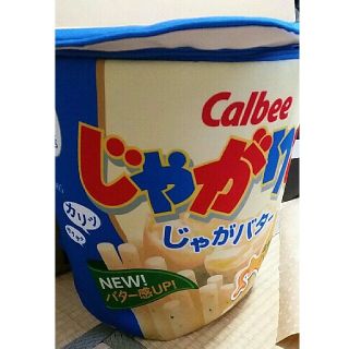 カルビー(カルビー)の【さばこ様専用】　じゃがりこ　リュック(その他)