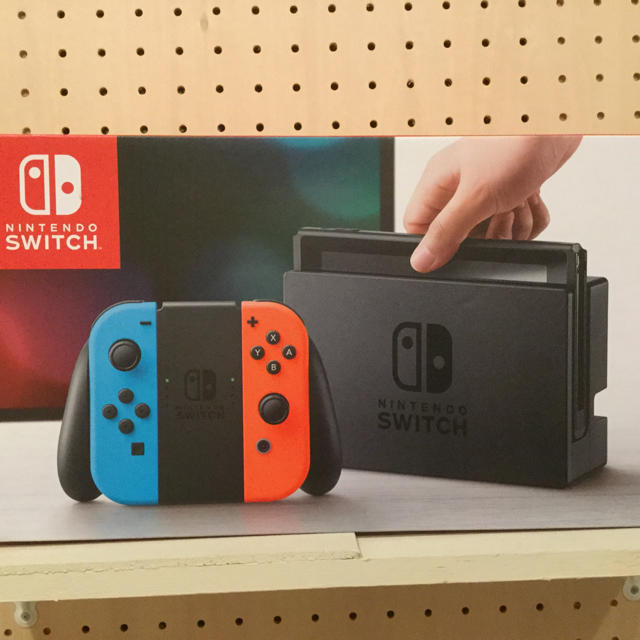 新品 未開封 「Nintendo Switch 」 任天堂 スイッチ任天堂