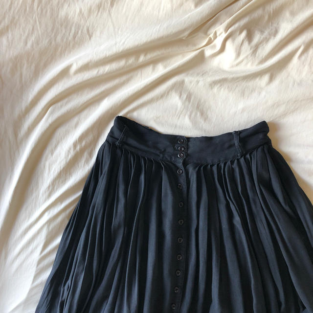 vintage long skirt レディースのスカート(ロングスカート)の商品写真