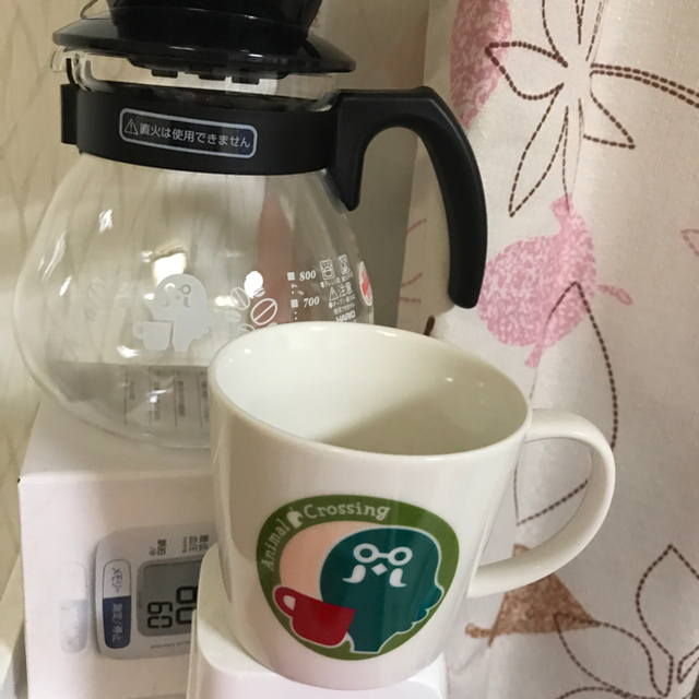 どうぶつの森きっさハトの巣コーヒーサーバーセットの通販 by 山 どうぶつの森きっさハトの巣コーヒーサーバーセットの通販 by 山