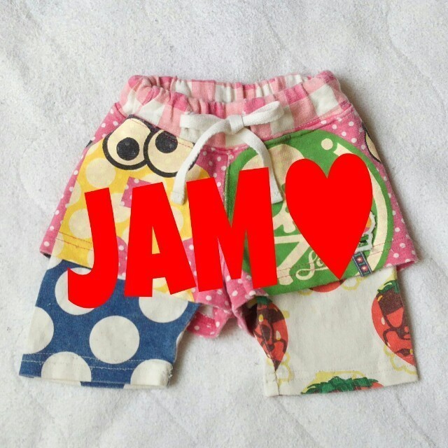 JAM(ジャム)のJAM♥ズボン＆スパッツ(≧∇≦)/♡♡ レディースのパンツ(カジュアルパンツ)の商品写真