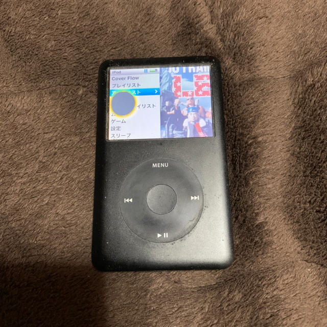 iPod classic 80GB