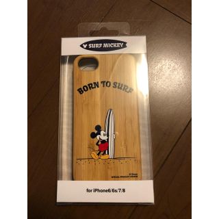 ロンハーマン(Ron Herman)のサーフミッキー iPhoneケース  SURF MICKEY(iPhoneケース)