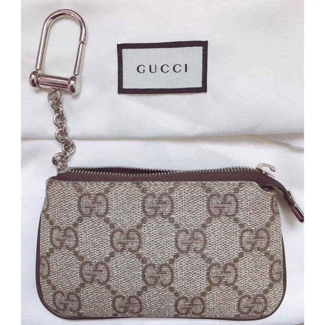 Gucci(グッチ)のGUCCI コインケース イタリアミラノで購入 メンズのファッション小物(コインケース/小銭入れ)の商品写真