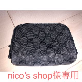 グッチ(Gucci)のGUCCIポーチ(ポーチ)