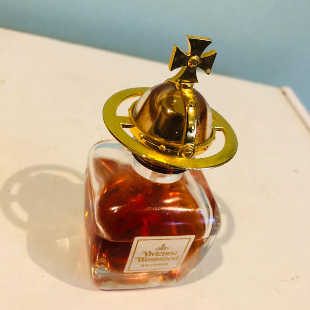 Vivienne Westwood(ヴィヴィアンウエストウッド)のヴィヴィアンウエストウッド 香水 ブドワール コスメ/美容の香水(香水(女性用))の商品写真