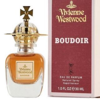 ヴィヴィアンウエストウッド(Vivienne Westwood)のヴィヴィアンウエストウッド 香水 ブドワール(香水(女性用))