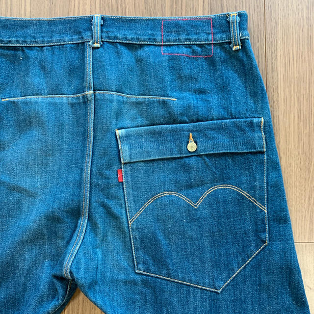 LEVI'S RED 1st standard 初期 チュニジア産 | フリマアプリ ラクマ