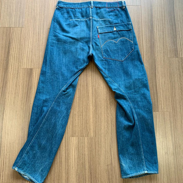 Levi's - LEVI'S RED 1st standard 初期 チュニジア産の通販 by Levi's - LEVI'S RED 1st standard 初期 チュニジア産の通販 by