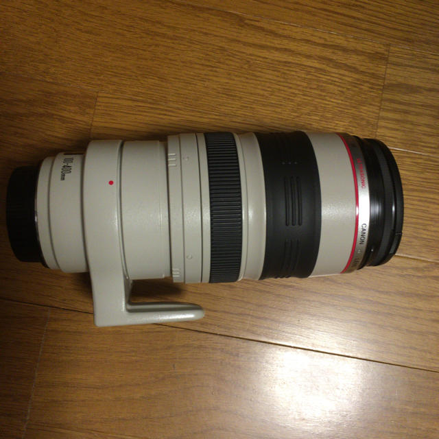 EF100-400mm Lレンズ1型 CANONカメラ