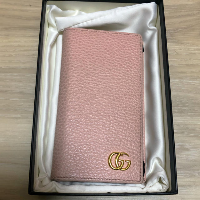 iphone アクセサリー ストラップ - Gucci - GUCCI スマホケースの通販 by wappa｜グッチならラクマ