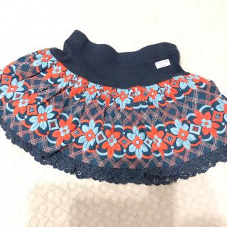 アナスイミニ(ANNA SUI mini)のアナスイミニ スカート 100(スカート)