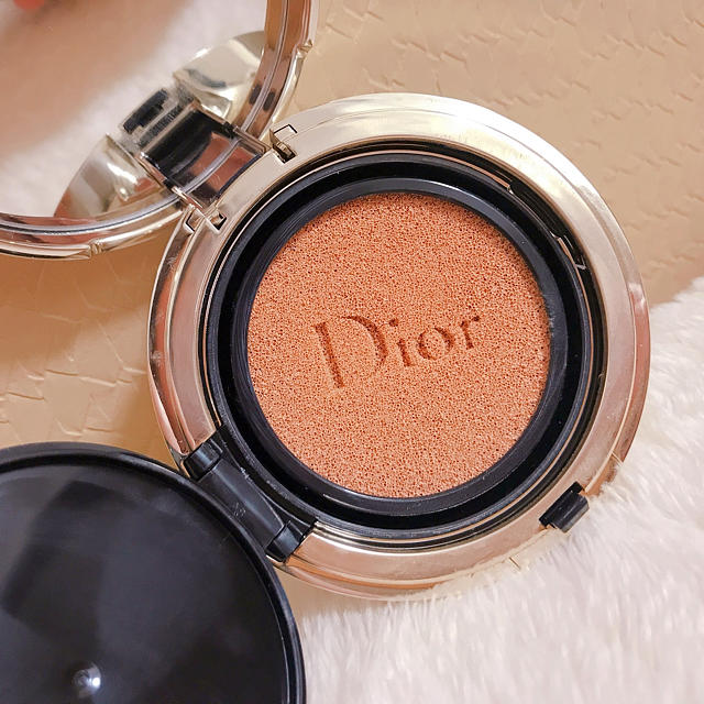 Dior(ディオール)のDior プレステージ ルクッション タンドゥローズ コスメ/美容のベースメイク/化粧品(ファンデーション)の商品写真