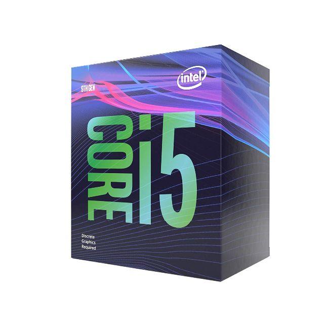 FCLGA1151動作周波数インテル Intel CPU Core i5 9400F BOX