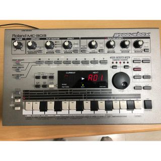 ローランド(Roland)の[さかなクンさん専用]Roland MC-303(その他)