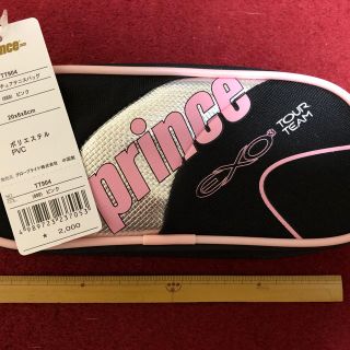 プリンス(Prince)のprinceミニチュアテニスバッグ(その他)