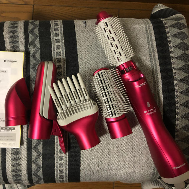 ナノケア Panasonic EH-KN99 保証期間内の通販 by Lyle's shop