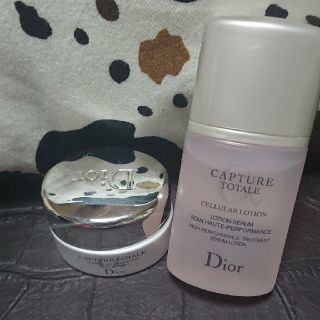 クリスチャンディオール(Christian Dior)の新品☆クリスチャン・ディオール カプチュールトータルセルラー(化粧水/ローション)