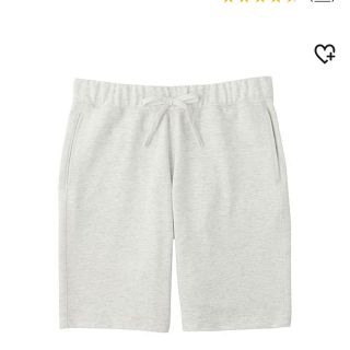 ユニクロ(UNIQLO)のユニクロ カットソーイージーショートパンツ(ショートパンツ)