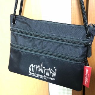 マンハッタンポーテージ(Manhattan Portage)のマンハッタン サコッシュ(ショルダーバッグ)