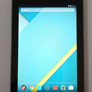 ネクサス7(NEXUS7)のネクサス7 32ギガ 2012(タブレット)