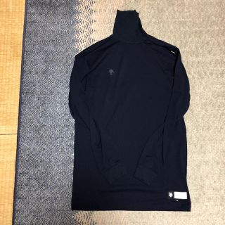 デサント(DESCENTE)の未使用 デサント アンダーシャツ M(トレーニング用品)