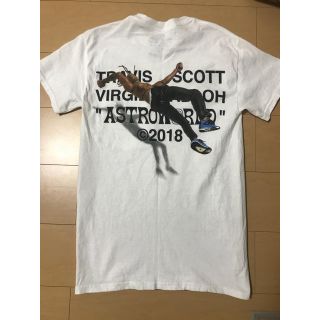 オフホワイト(OFF-WHITE)のAstroworld tシャツ(Tシャツ/カットソー(半袖/袖なし))