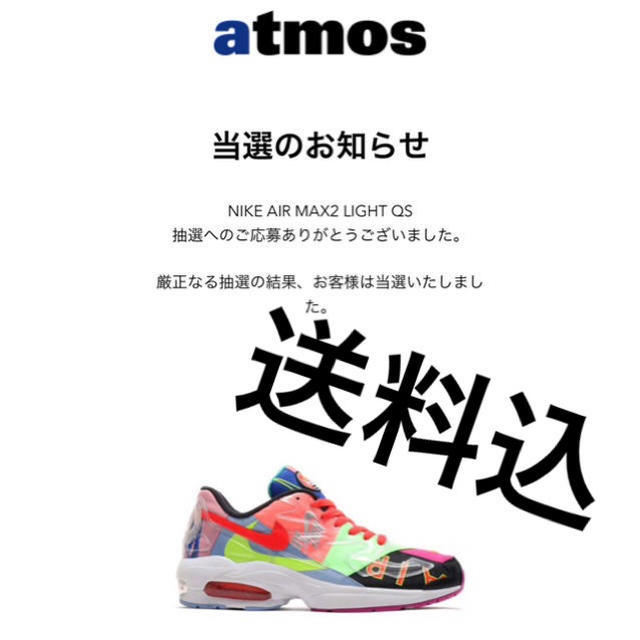 NIKE(ナイキ)の専用出品 AIR MAX 2 メンズの靴/シューズ(スニーカー)の商品写真