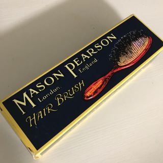 メイソンピアソン(MASON PEARSON)の新品 メイソンピアソン チャイルドブリッスル(ヘアブラシ/クシ)