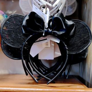 Disney - ミニーリボンレースカチューシャの通販 by shop|ディズニー