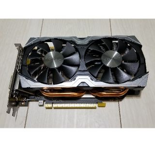 ZOTAC GEFORCE GTX1070 MINI 8GB(PCパーツ)