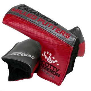 スコッティキャメロン(Scotty Cameron)の専用 タイトリスト スコッティキャメロン パターカバー (その他)