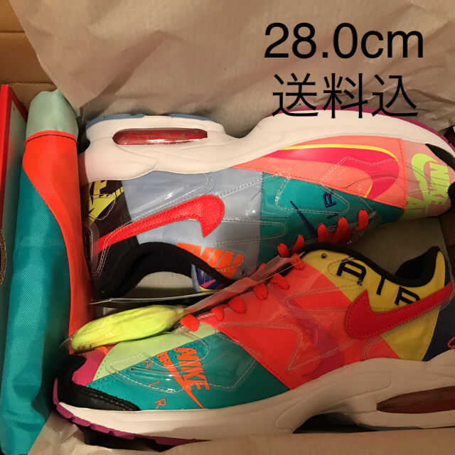 280cm状態NIKE AIR MAX2 LIGHT QS