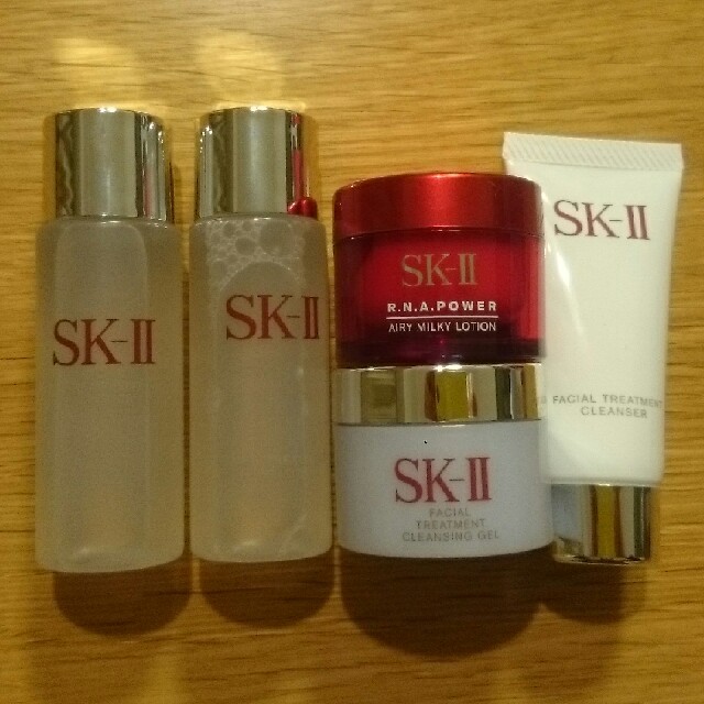 SK2 ビッグサンプルセット