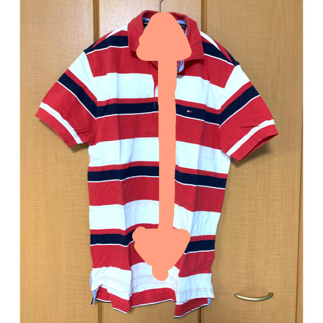 TOMMY HILFIGER(トミーヒルフィガー)の【TOMMY HILFIGER】ポロシャツ ボーダー メンズのトップス(ポロシャツ)の商品写真