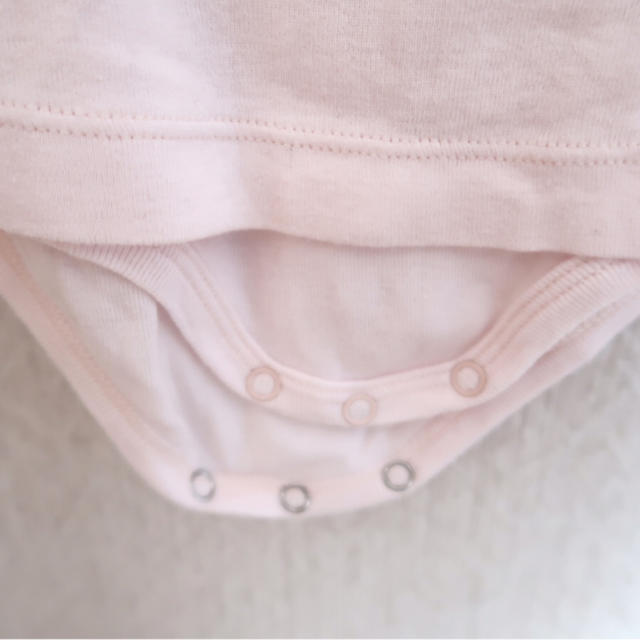 PETIT BATEAU(プチバトー)のプチバトー ❃ ロンパース キッズ/ベビー/マタニティのベビー服(~85cm)(ロンパース)の商品写真