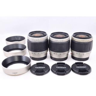 タムロン(TAMRON)の★新品級★TAMRON タムロン 28-80㎜【SONY Aマウント用】(レンズ(ズーム))