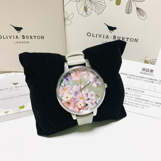 専用出品  Olivia Burton オリビアバートン 腕時計