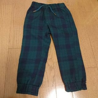 ブランシェス(Branshes)のいちまま様 専用 100㎝ ブランシェス  パンツ 七分丈 ロンT おまとめ(パンツ/スパッツ)