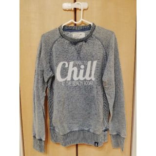 ベイフロー(BAYFLOW)のベイフロー　トレーナー　chill(スウェット)