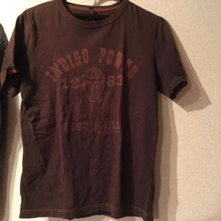 ヌーディジーンズ(Nudie Jeans)のnudie jeans Tシャツ(Tシャツ/カットソー(半袖/袖なし))