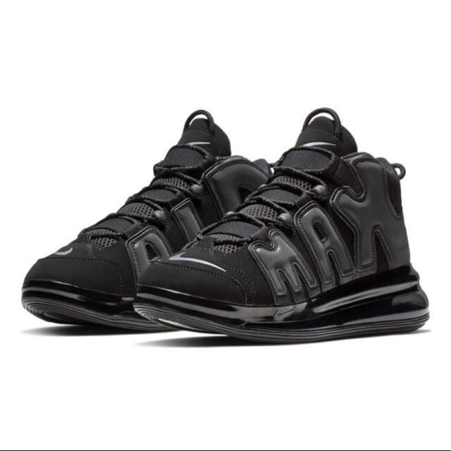 NIKE AIR MORE UPTEMPO 720  28cm 日本未発売