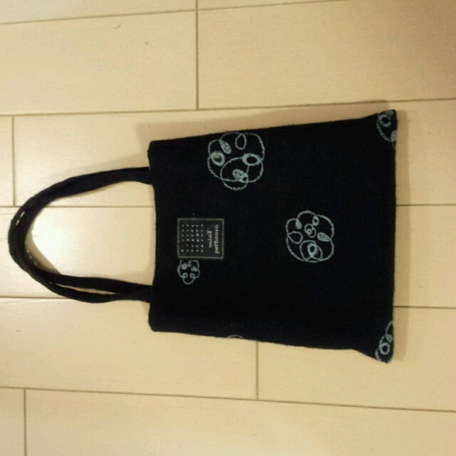 mina perhonen(ミナペルホネン)のミナベルホネンミニバック レディースのバッグ(ハンドバッグ)の商品写真