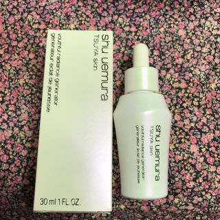 シュウウエムラ(shu uemura)のshu uemuraシュウウエムラ TSUYAエッセンス(美容液)