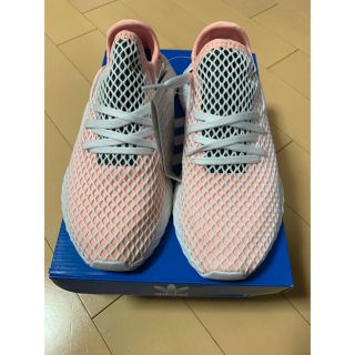 アディダス(adidas)のadidas  DEERUPT RUNNER(スニーカー)