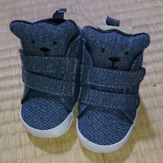 ギャップ(GAP)のpastel様専用 新品 10.0cm GAP ベビーシューズ 3-6ヶ月向け(スニーカー)