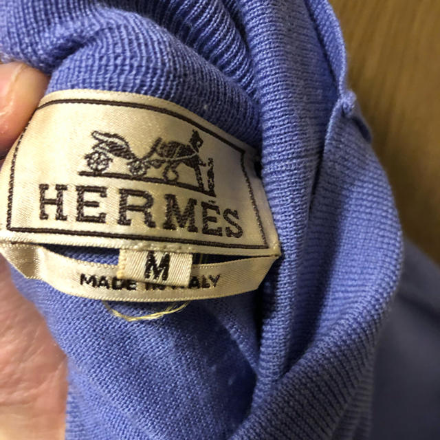 Hermes(エルメス)のHERMES 古着 タートルネック レディースのトップス(ニット/セーター)の商品写真