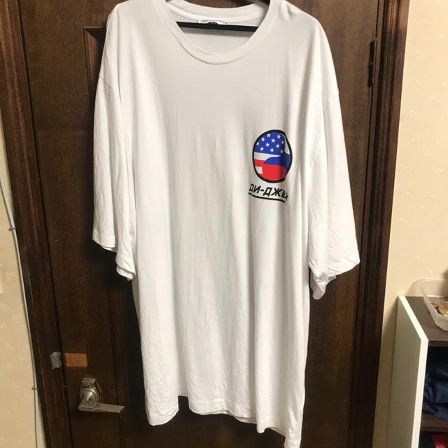 RAF SIMONS(ラフシモンズ)のgosha tシャツ メンズのトップス(Tシャツ/カットソー(半袖/袖なし))の商品写真